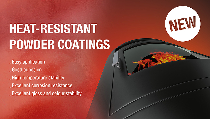 powder coatings sujet in english